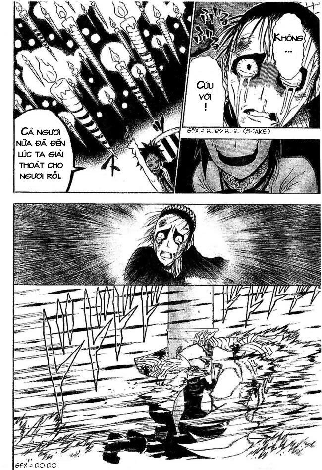 Thầy Trừ Tà Chapter 23 - 14