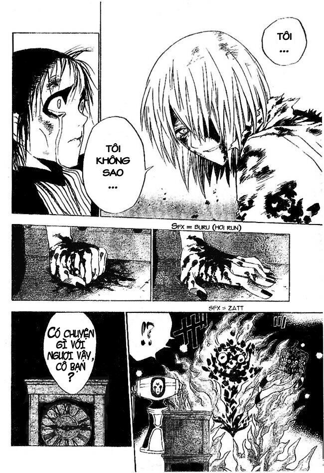 Thầy Trừ Tà Chapter 23 - 16