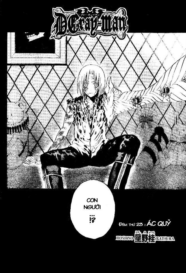 Thầy Trừ Tà Chapter 23 - 3