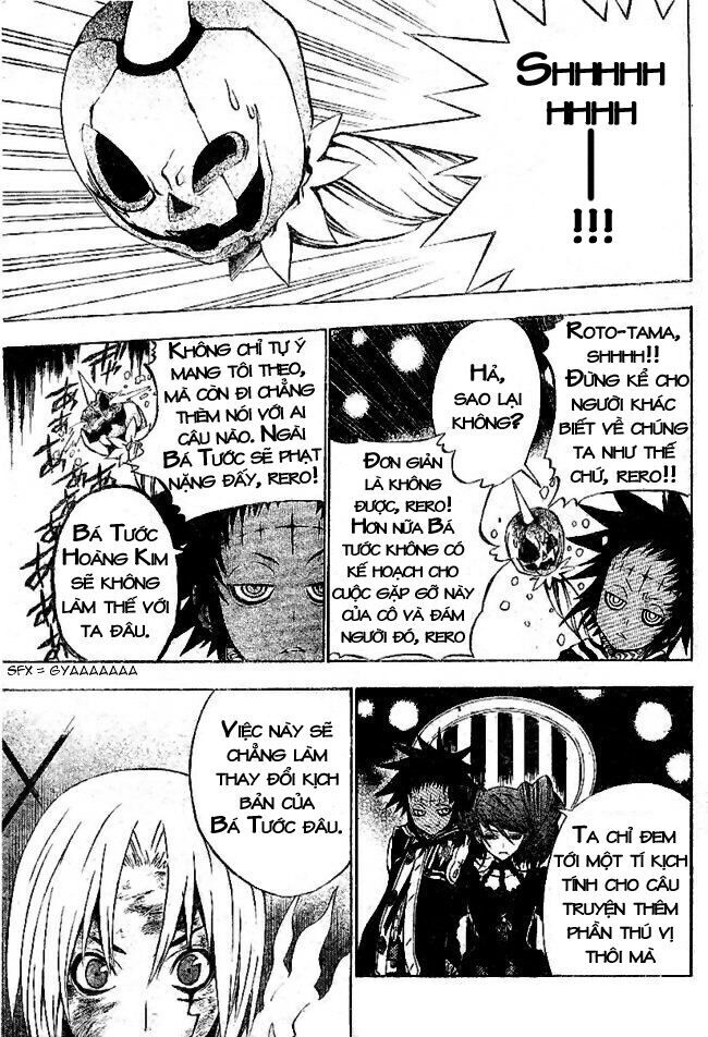 Thầy Trừ Tà Chapter 23 - 4