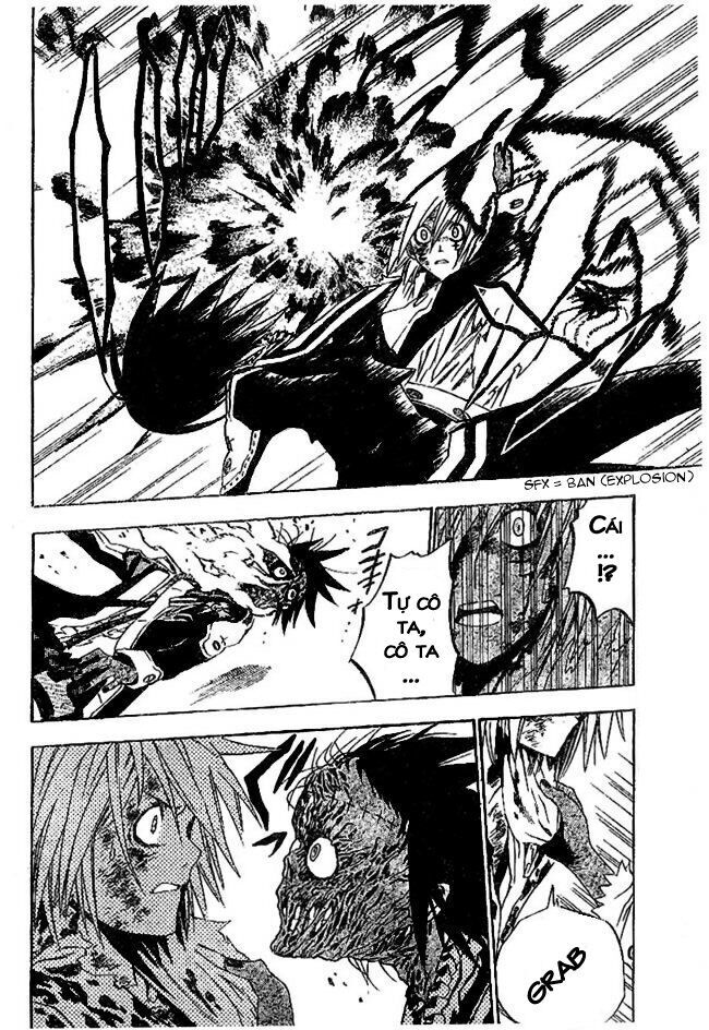 Thầy Trừ Tà Chapter 23 - 9