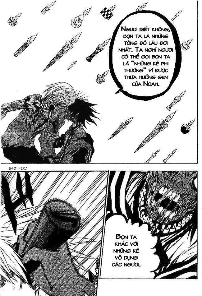 Thầy Trừ Tà Chapter 23 - 10