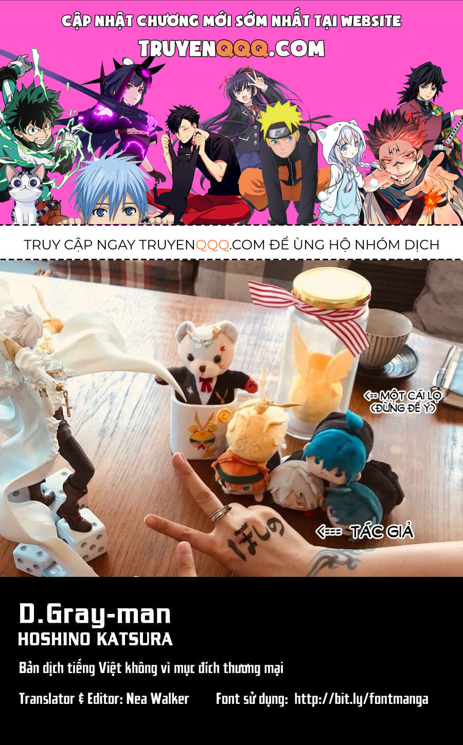 Thầy Trừ Tà Chapter 230 - 1