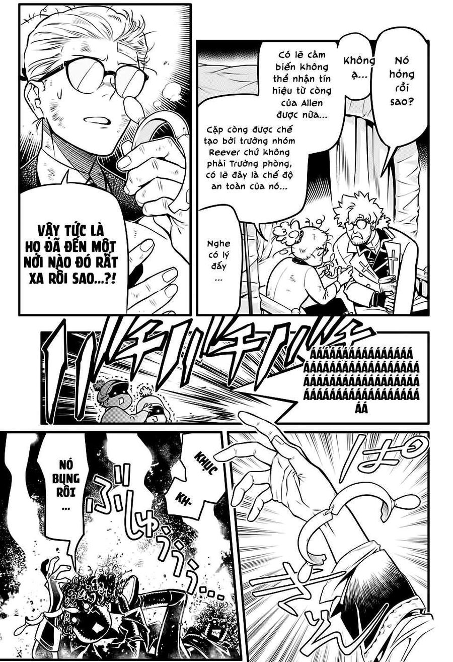 Thầy Trừ Tà Chapter 230 - 11