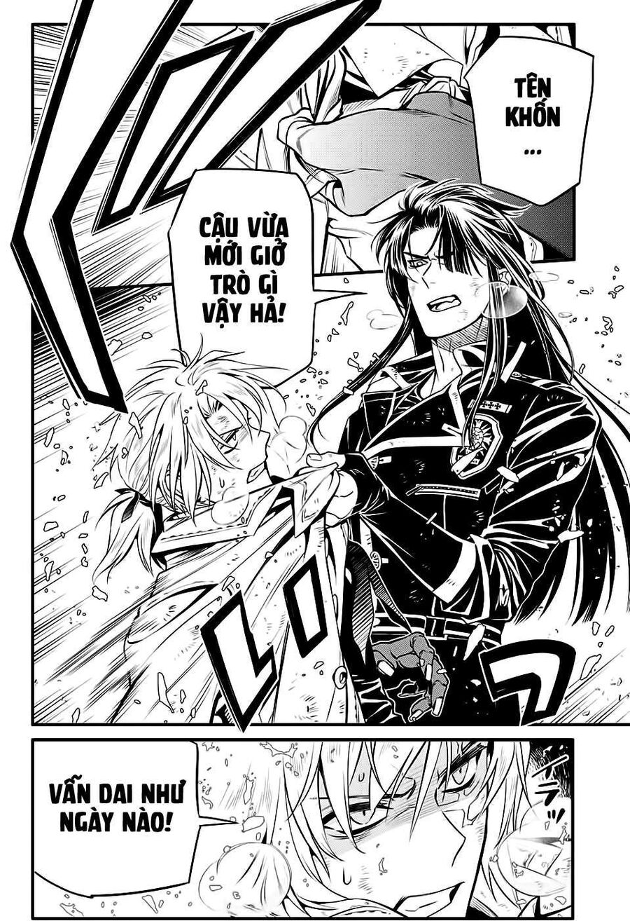 Thầy Trừ Tà Chapter 230 - 12