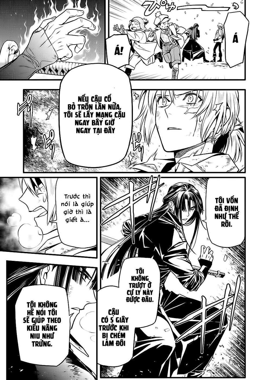 Thầy Trừ Tà Chapter 230 - 15