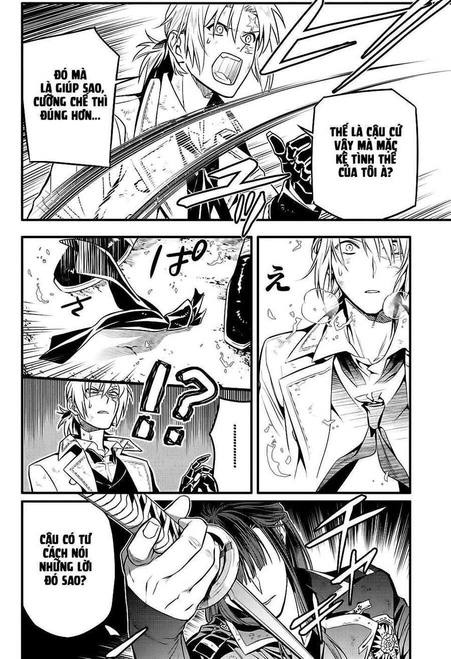 Thầy Trừ Tà Chapter 230 - 16