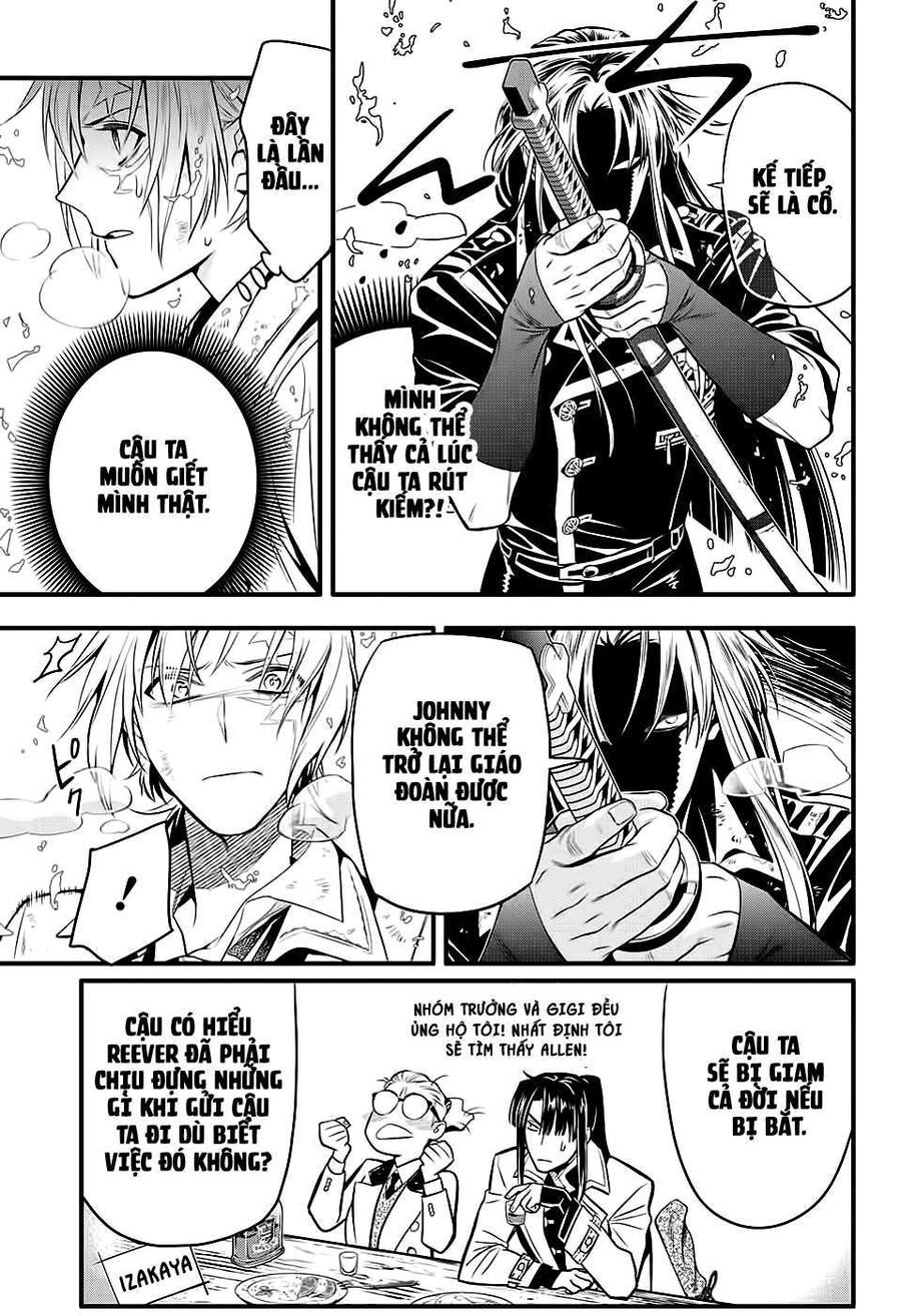 Thầy Trừ Tà Chapter 230 - 17