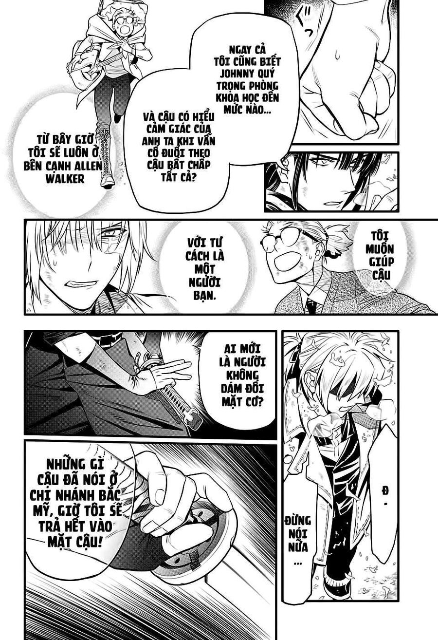 Thầy Trừ Tà Chapter 230 - 18