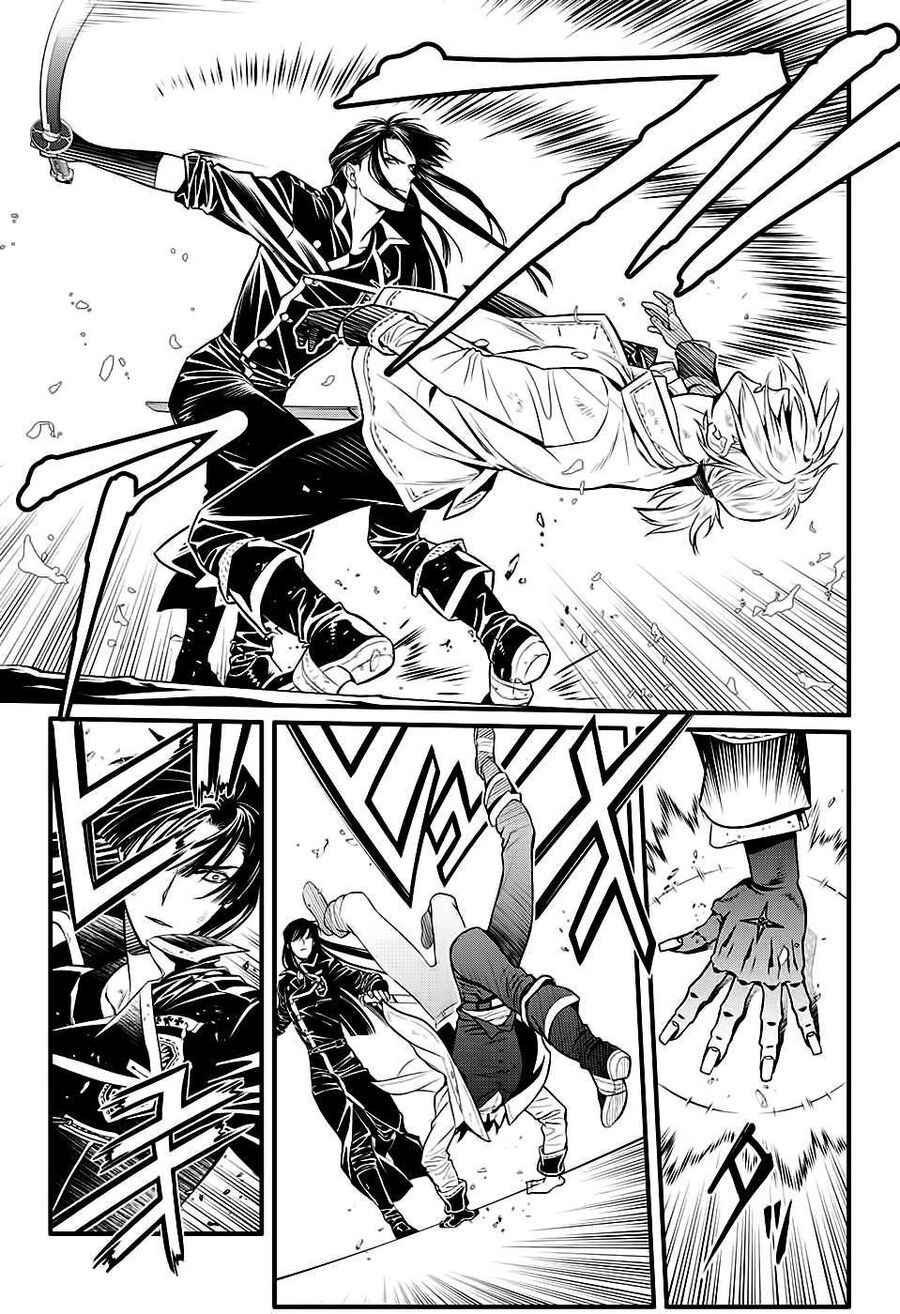 Thầy Trừ Tà Chapter 230 - 19