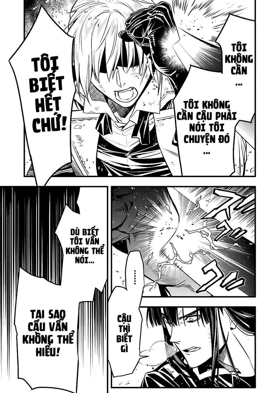 Thầy Trừ Tà Chapter 230 - 21