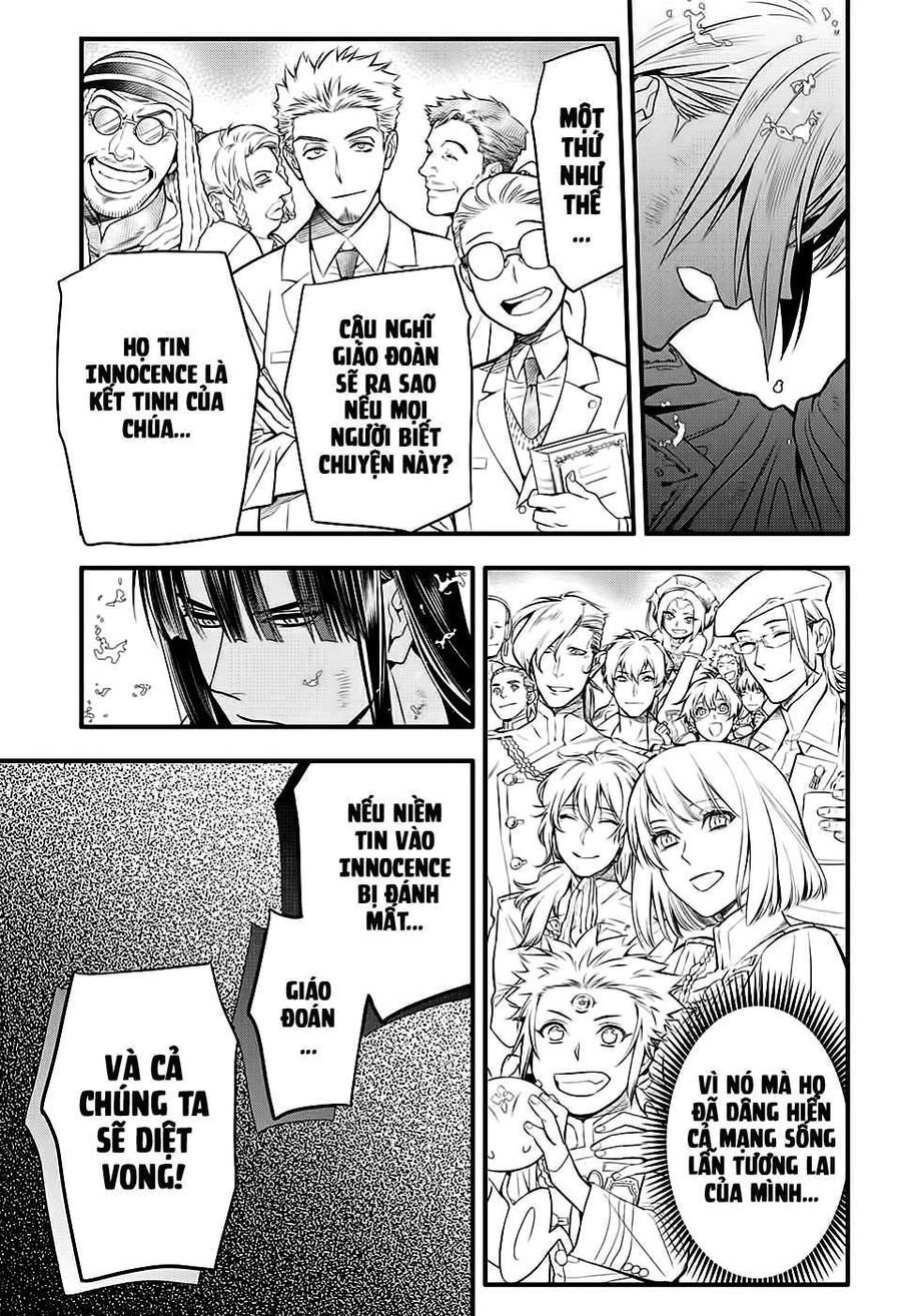 Thầy Trừ Tà Chapter 230 - 23