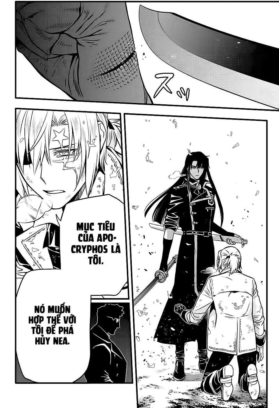 Thầy Trừ Tà Chapter 230 - 24