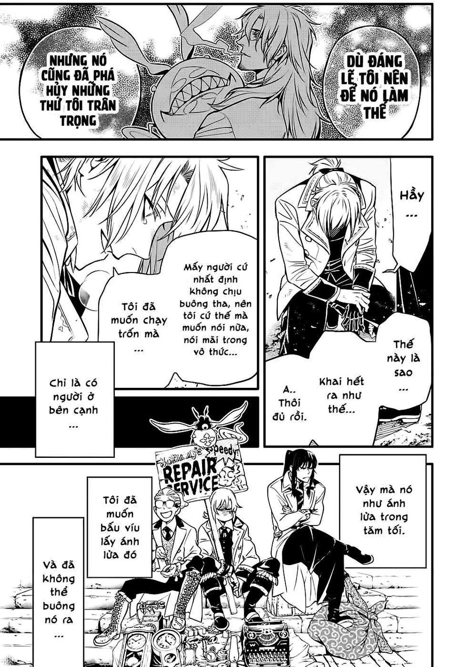 Thầy Trừ Tà Chapter 230 - 25