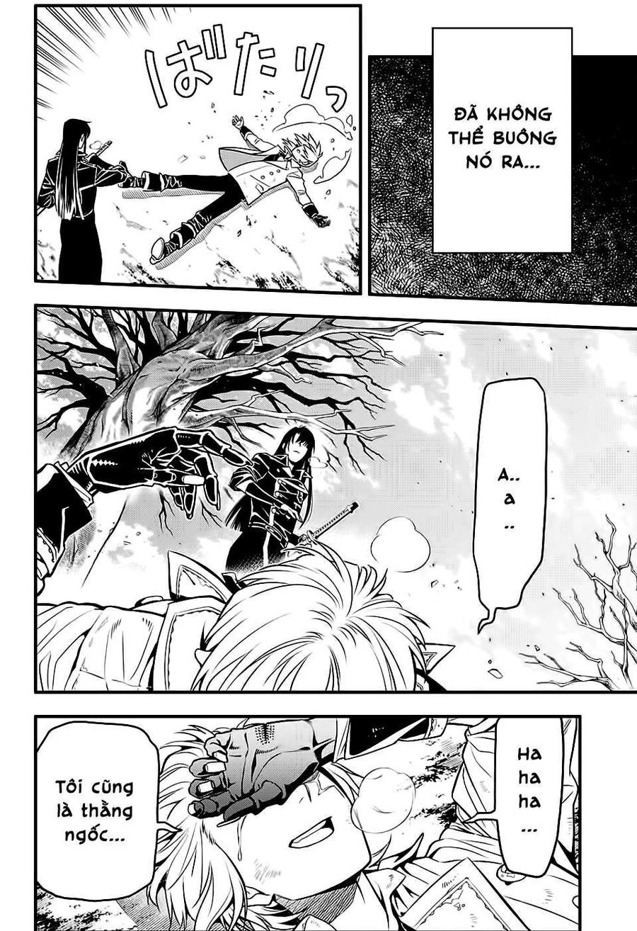 Thầy Trừ Tà Chapter 230 - 26