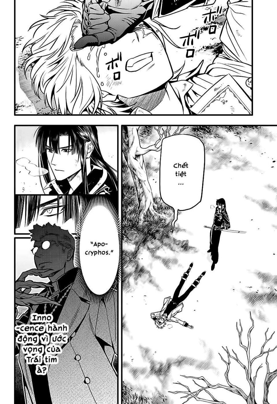 Thầy Trừ Tà Chapter 230 - 28