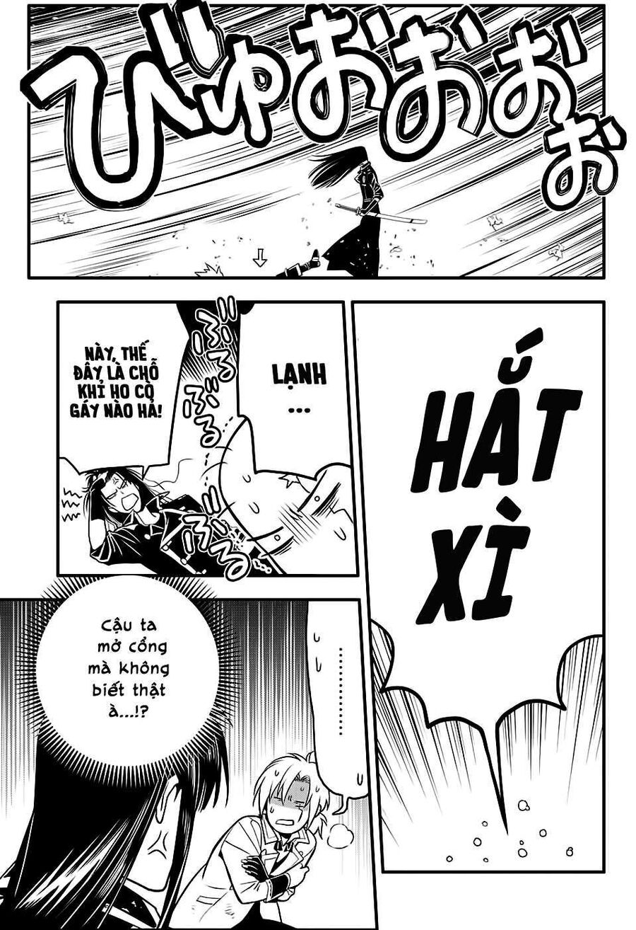 Thầy Trừ Tà Chapter 230 - 29