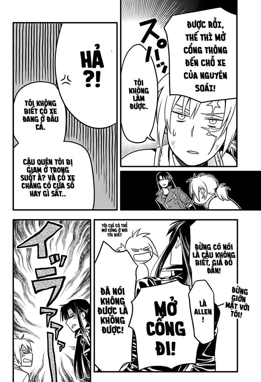 Thầy Trừ Tà Chapter 230 - 30