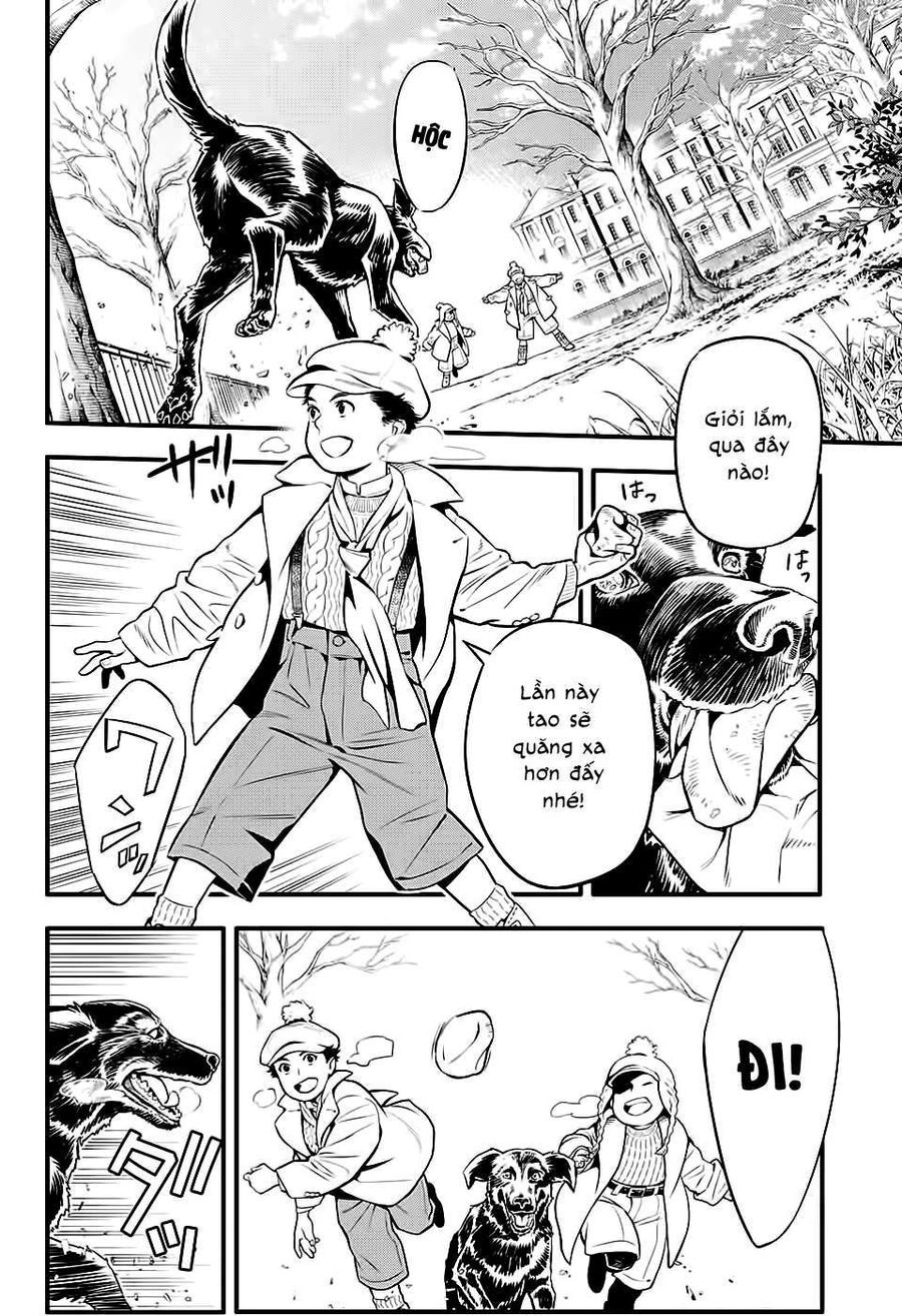 Thầy Trừ Tà Chapter 230 - 4