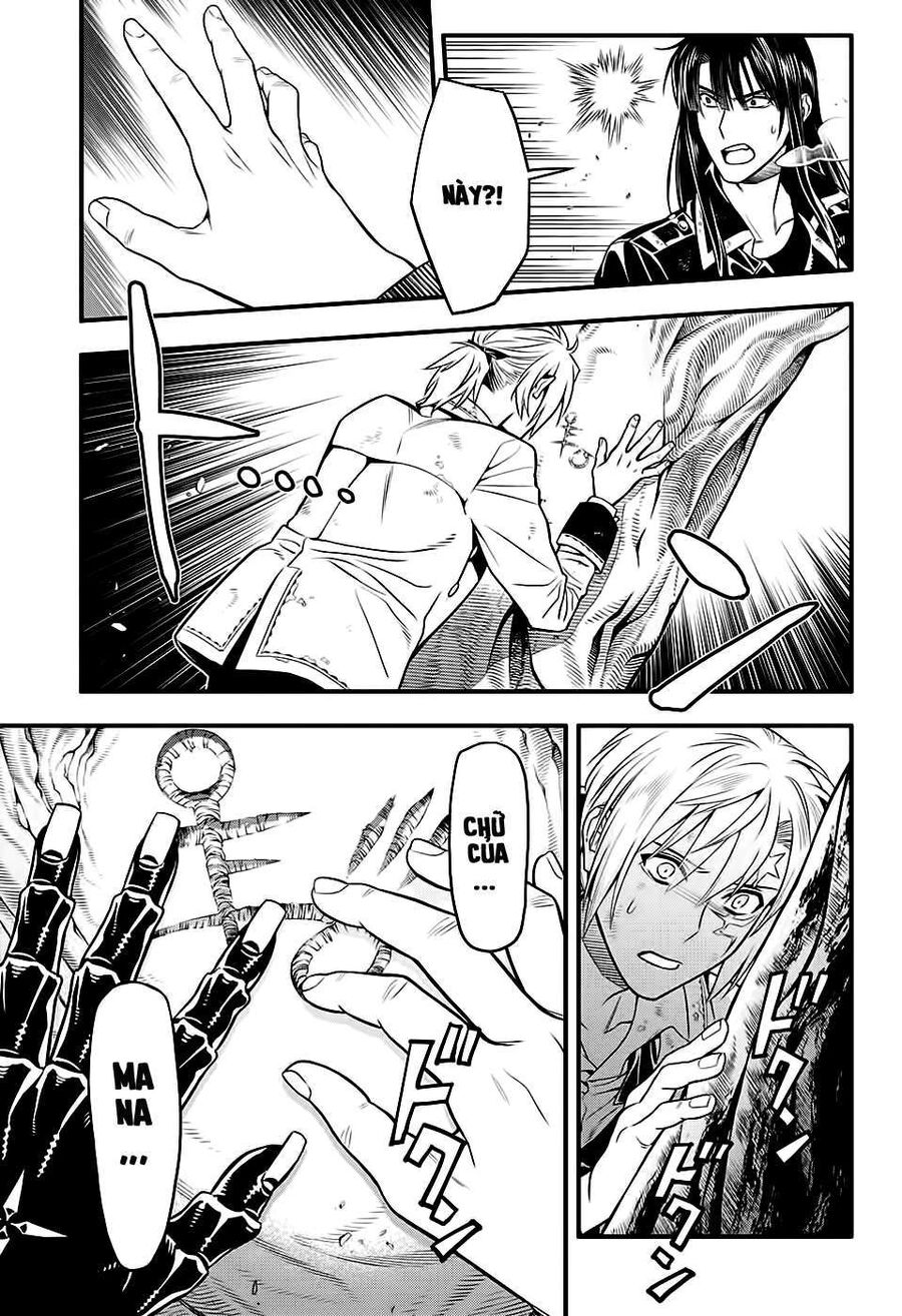 Thầy Trừ Tà Chapter 230 - 33