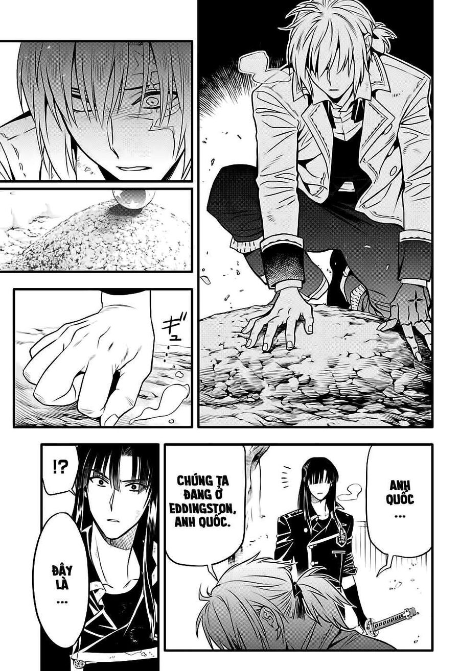 Thầy Trừ Tà Chapter 230 - 35