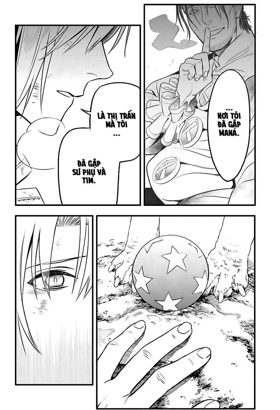 Thầy Trừ Tà Chapter 230 - 36