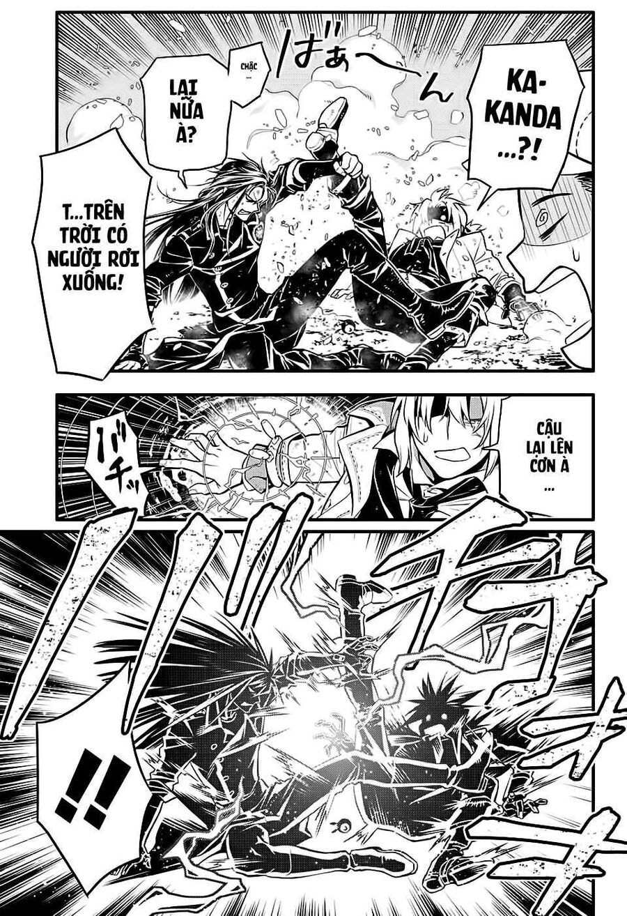 Thầy Trừ Tà Chapter 230 - 7