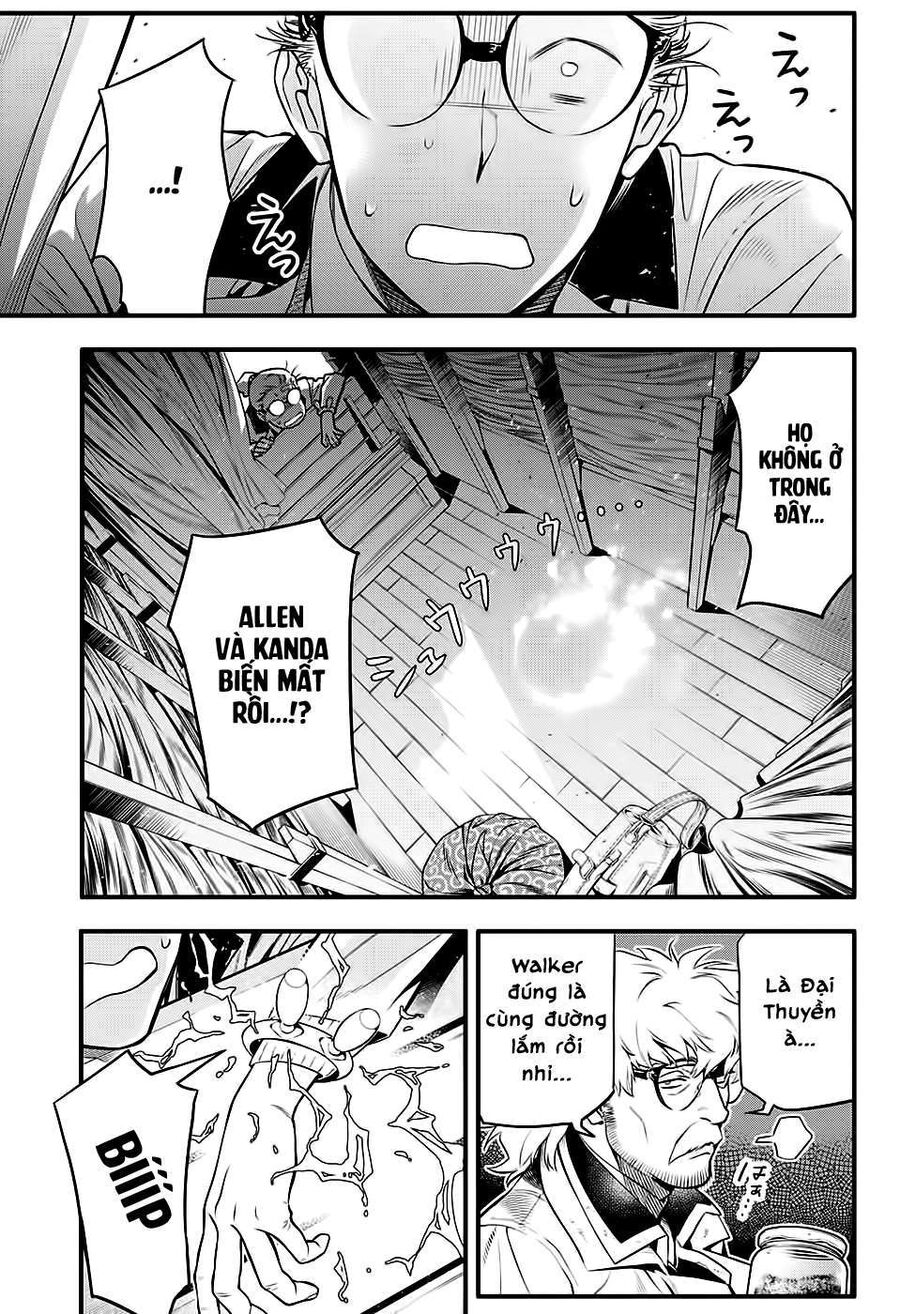 Thầy Trừ Tà Chapter 230 - 9