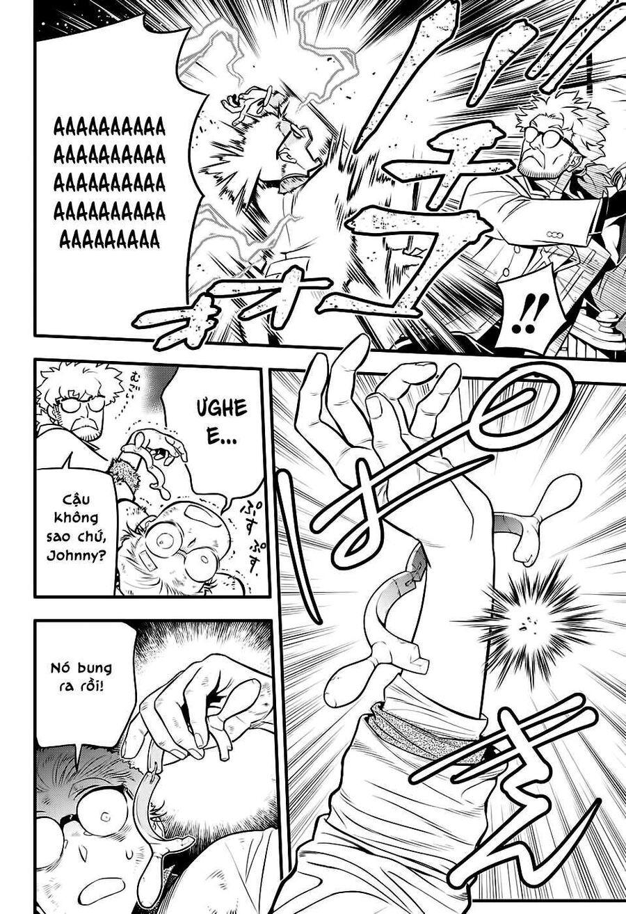 Thầy Trừ Tà Chapter 230 - 10