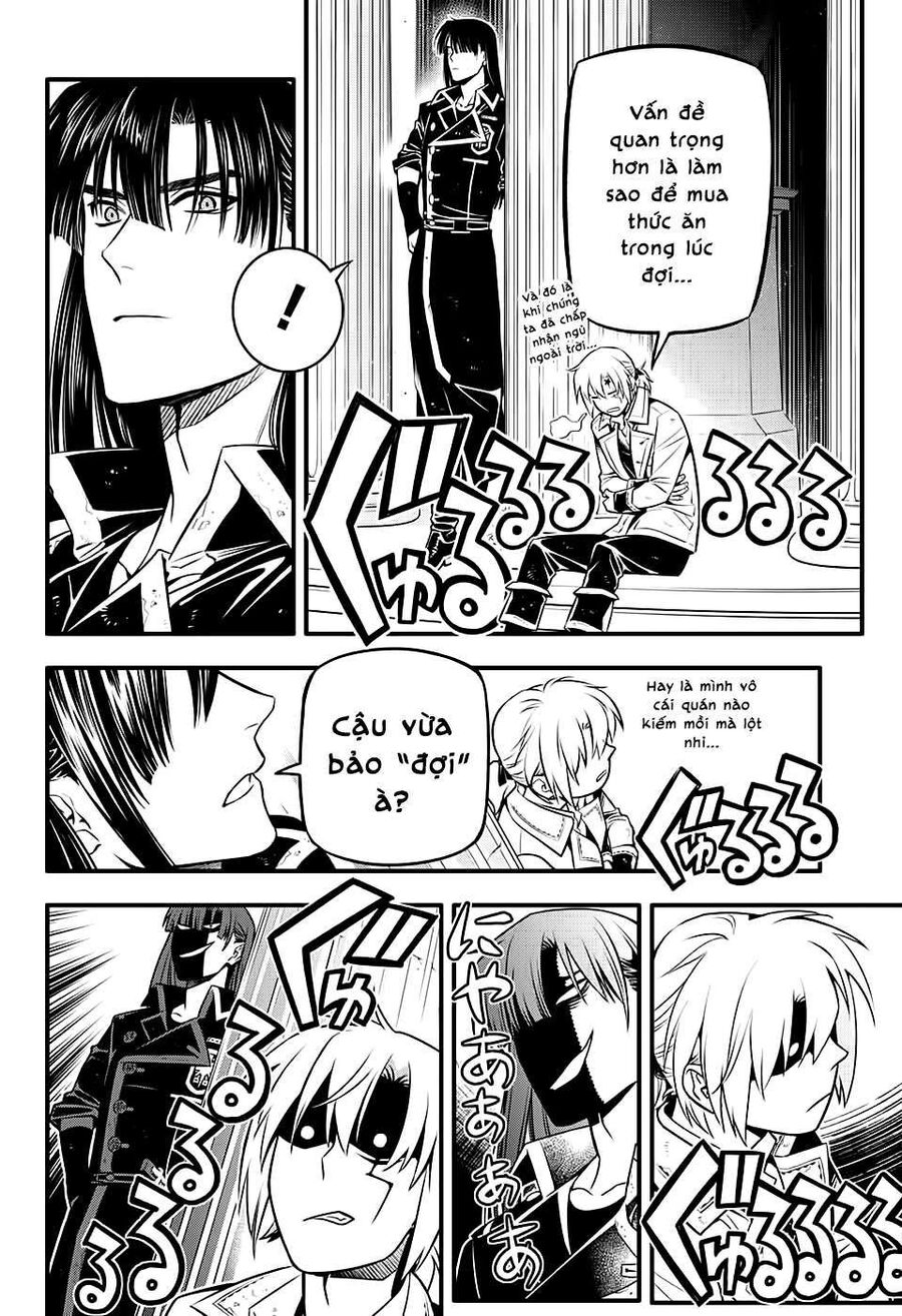 Thầy Trừ Tà Chapter 231 - 12