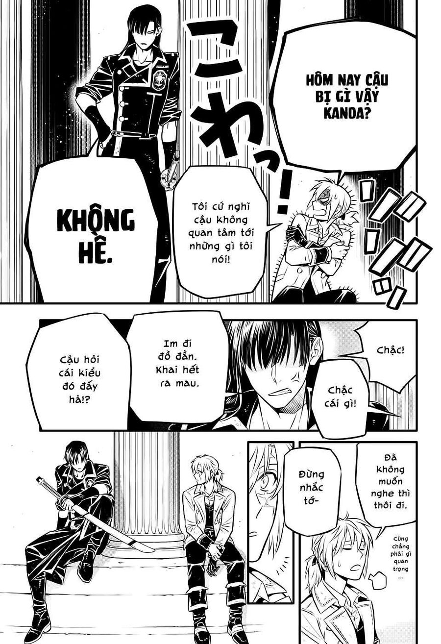 Thầy Trừ Tà Chapter 231 - 15