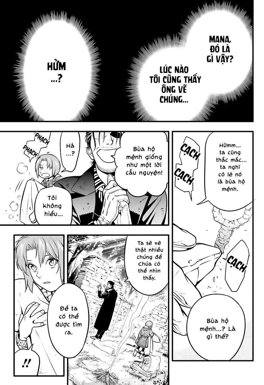 Thầy Trừ Tà Chapter 231 - 3