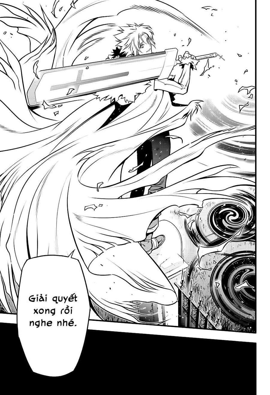 Thầy Trừ Tà Chapter 231 - 21