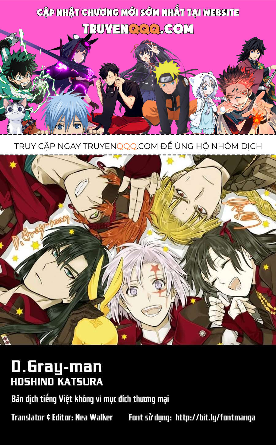 Thầy Trừ Tà Chapter 232 - 1