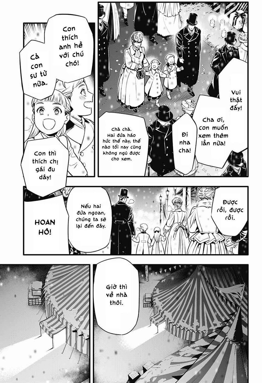 Thầy Trừ Tà Chapter 232 - 12