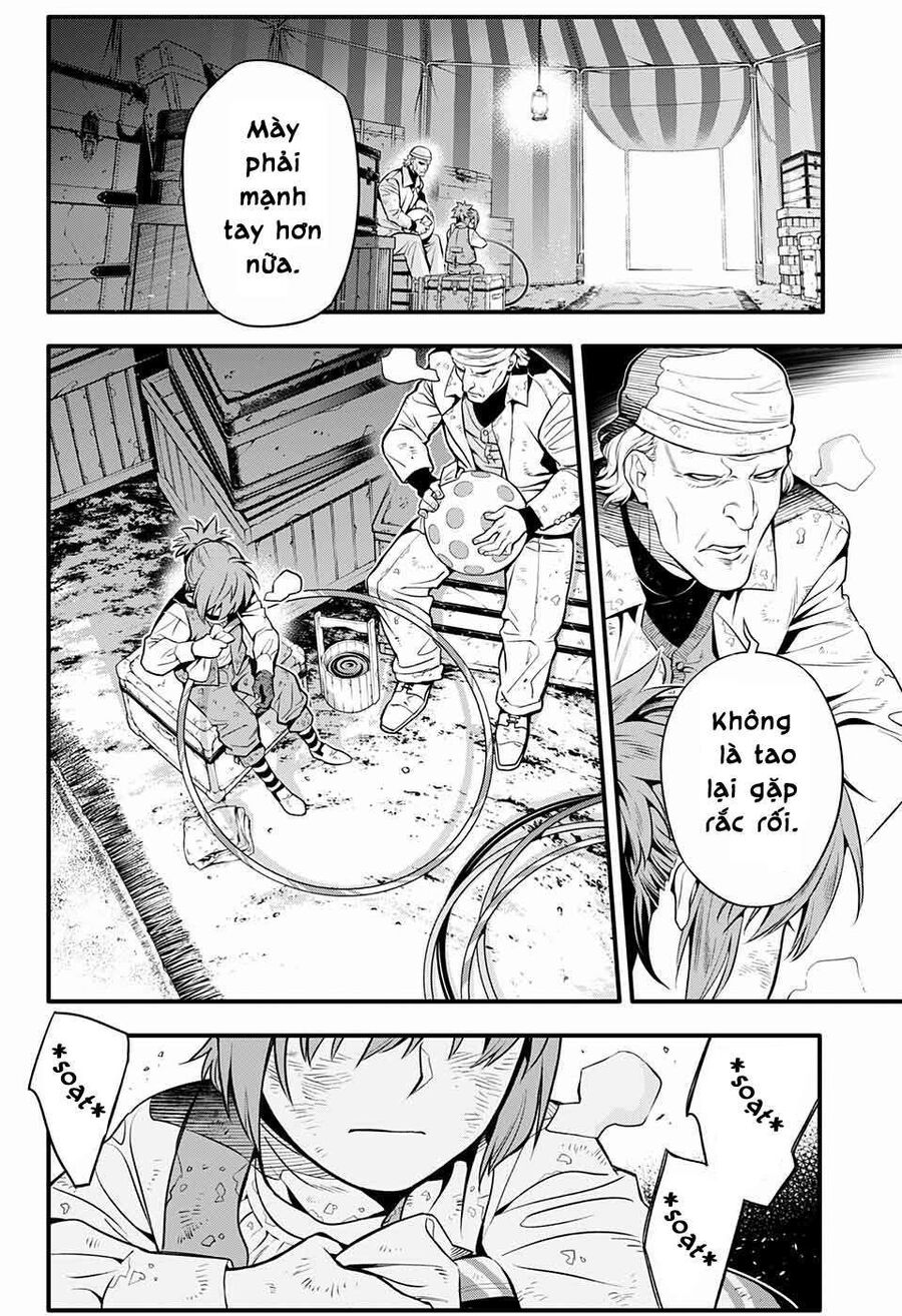 Thầy Trừ Tà Chapter 232 - 13