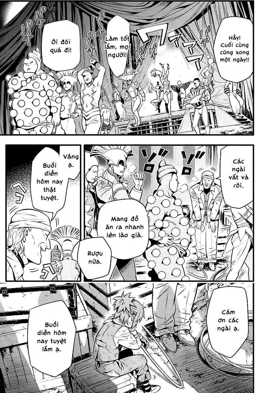 Thầy Trừ Tà Chapter 232 - 14