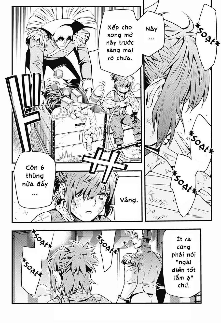 Thầy Trừ Tà Chapter 232 - 15