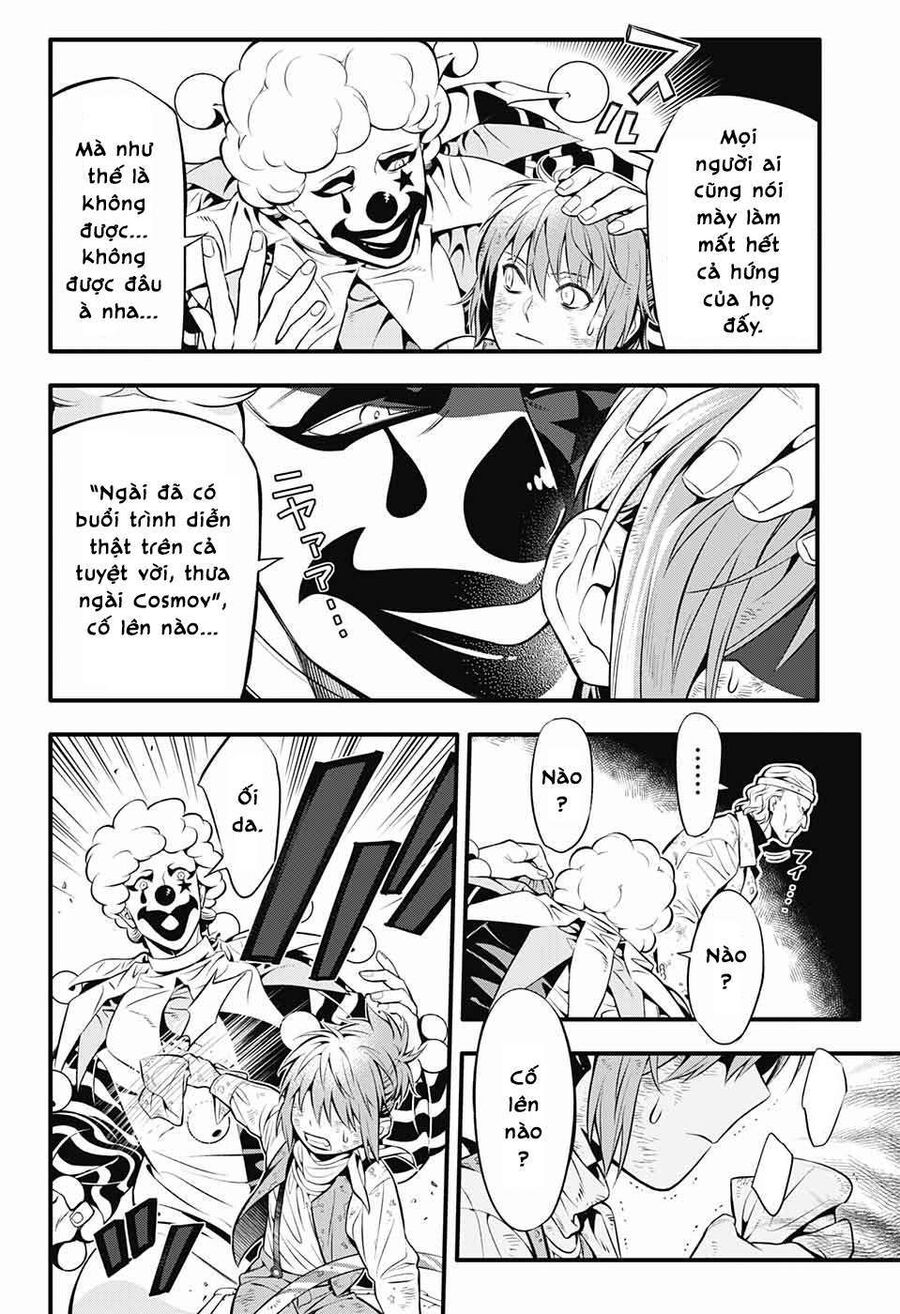 Thầy Trừ Tà Chapter 232 - 17