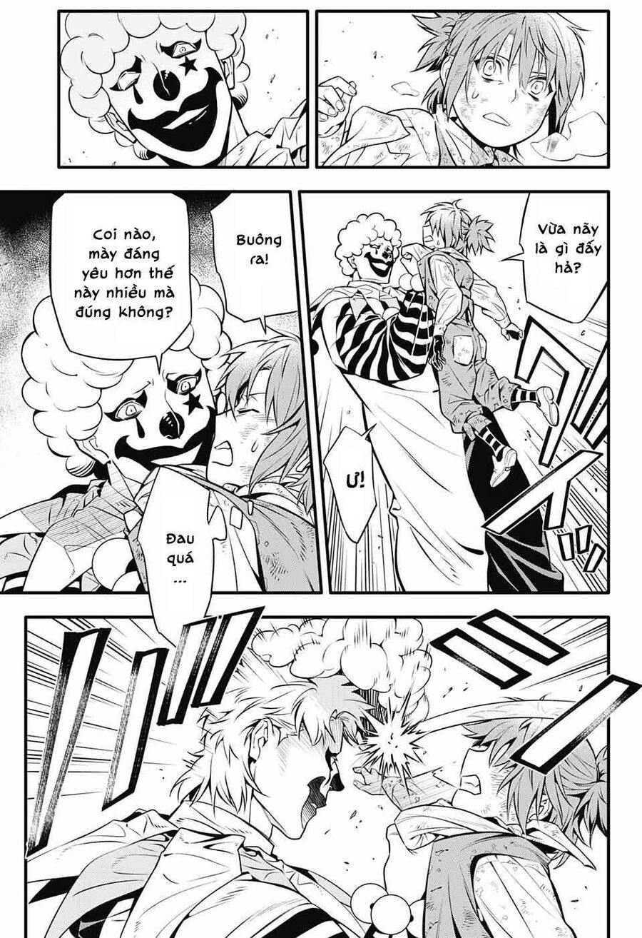 Thầy Trừ Tà Chapter 232 - 18