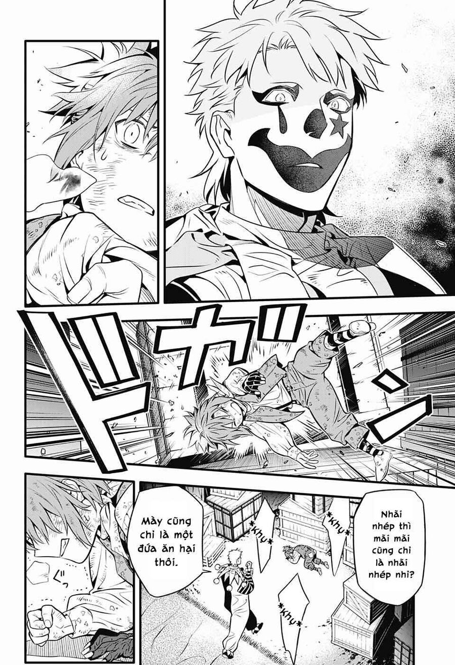 Thầy Trừ Tà Chapter 232 - 19