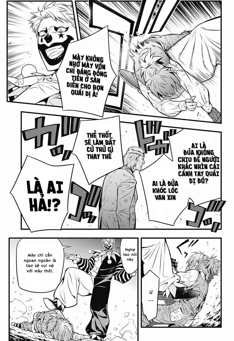 Thầy Trừ Tà Chapter 232 - 20