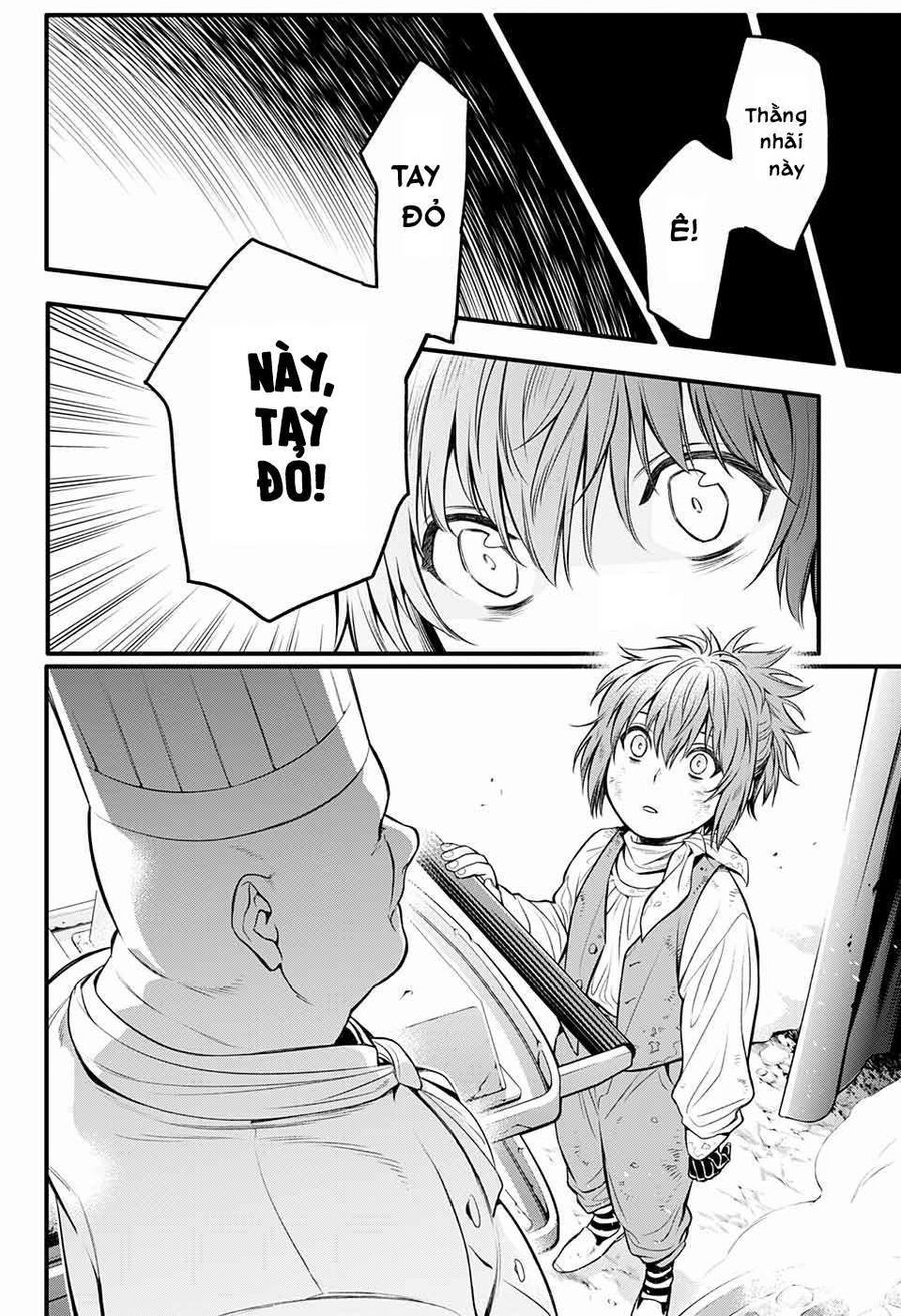 Thầy Trừ Tà Chapter 232 - 3