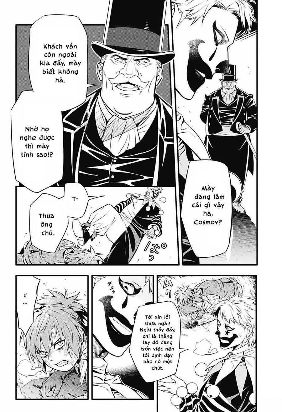 Thầy Trừ Tà Chapter 232 - 21