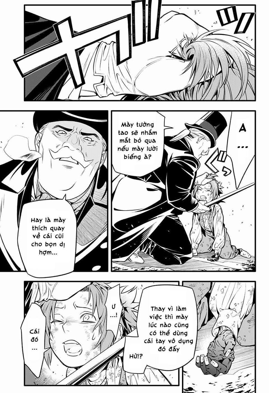 Thầy Trừ Tà Chapter 232 - 22