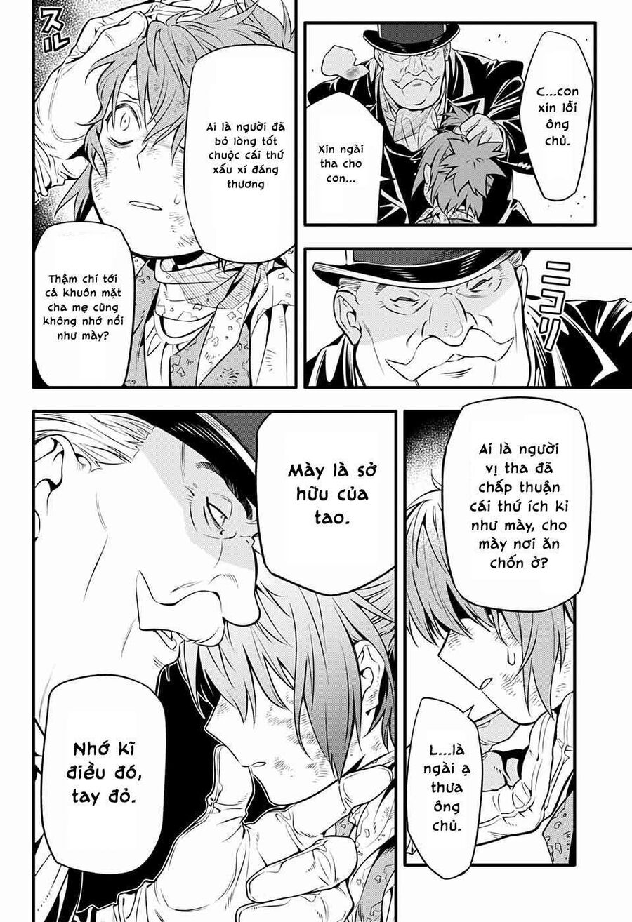 Thầy Trừ Tà Chapter 232 - 23