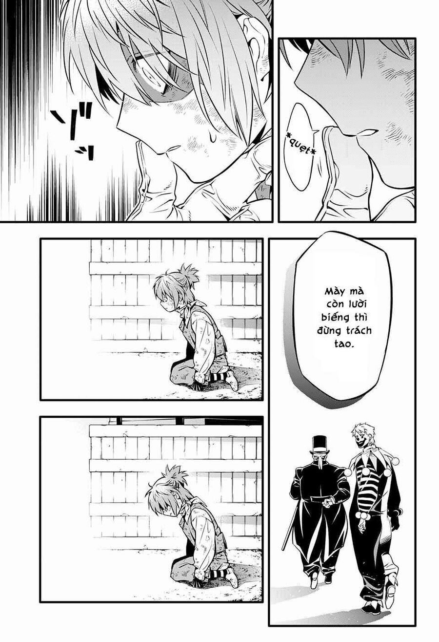 Thầy Trừ Tà Chapter 232 - 24