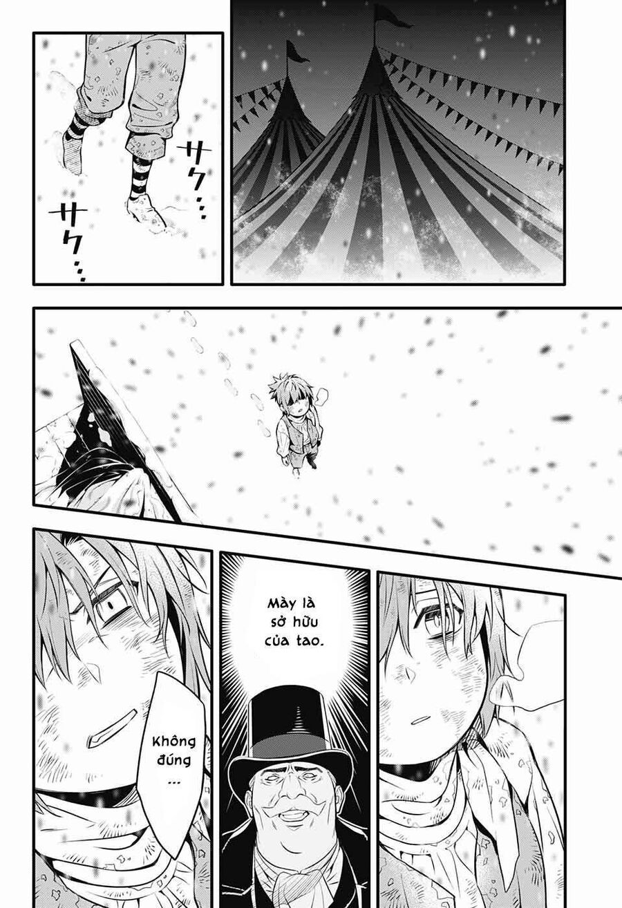 Thầy Trừ Tà Chapter 232 - 25