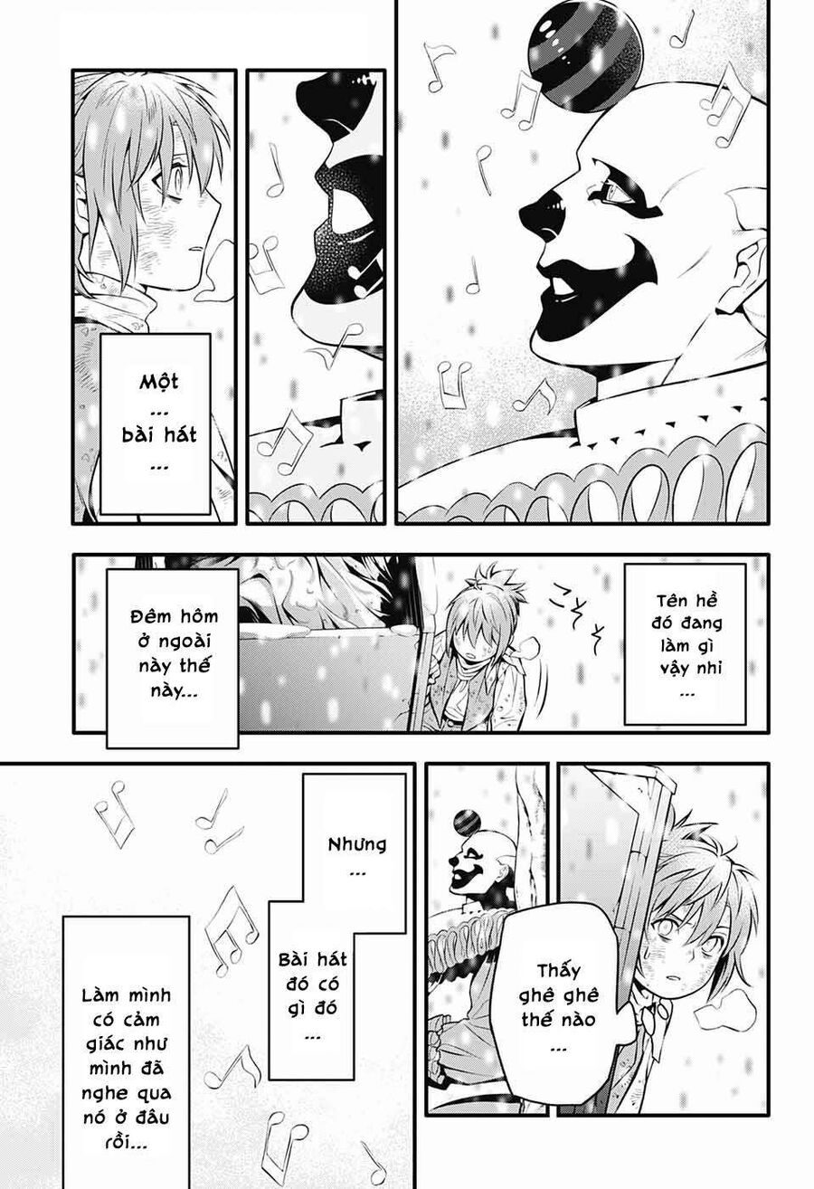 Thầy Trừ Tà Chapter 232 - 28