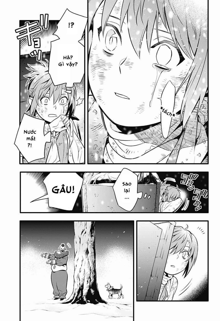 Thầy Trừ Tà Chapter 232 - 32